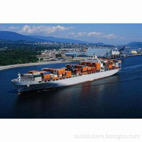 Best Ocean Freight Service from Shenzhen, Hong Kong to Port Said
